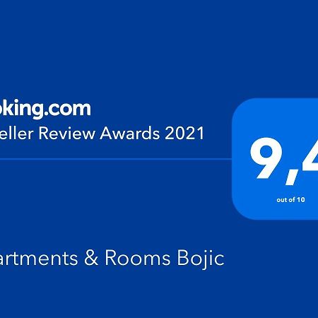 קולאסין Apartments & Rooms Bojic מראה חיצוני תמונה