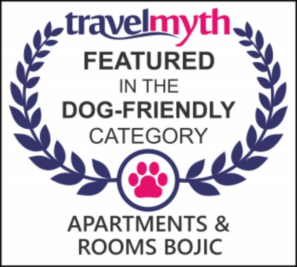 קולאסין Apartments & Rooms Bojic מראה חיצוני תמונה