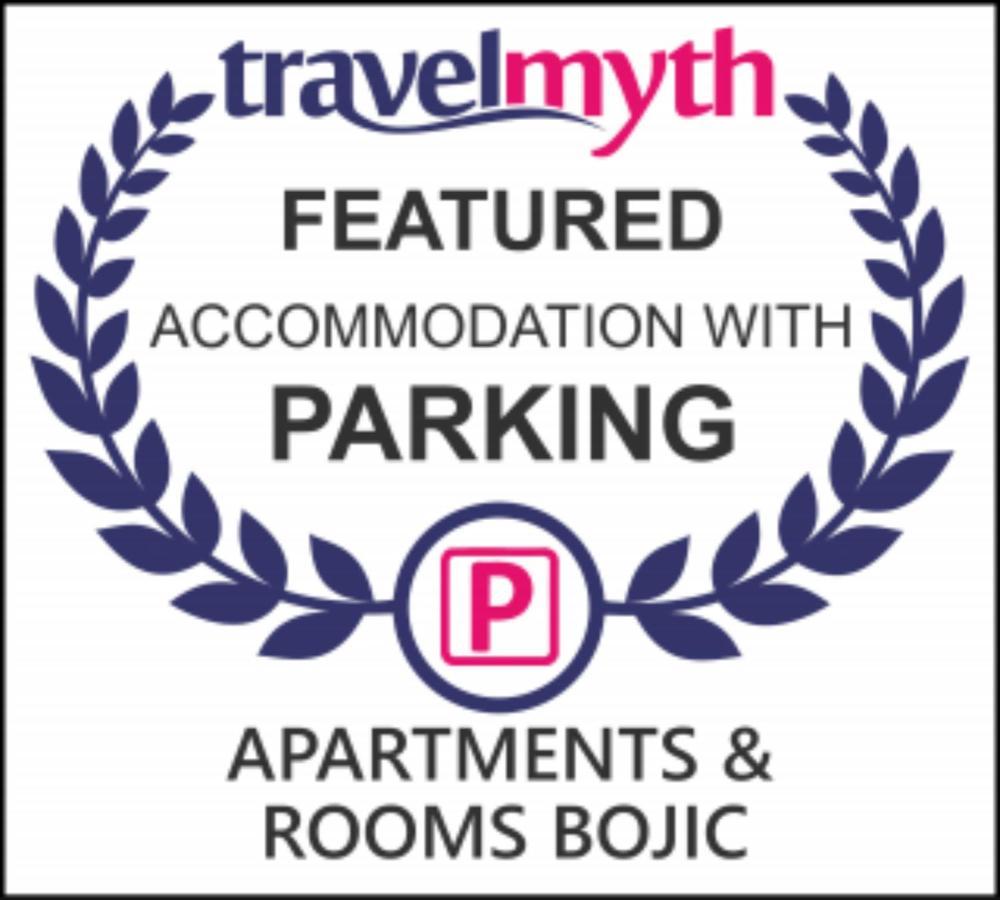 קולאסין Apartments & Rooms Bojic מראה חיצוני תמונה