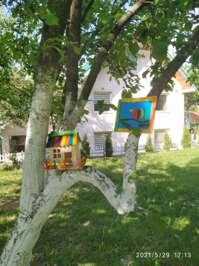 קולאסין Apartments & Rooms Bojic מראה חיצוני תמונה